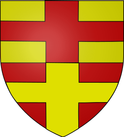 Blason ville fr Banon (Alpes de Haute Provence)